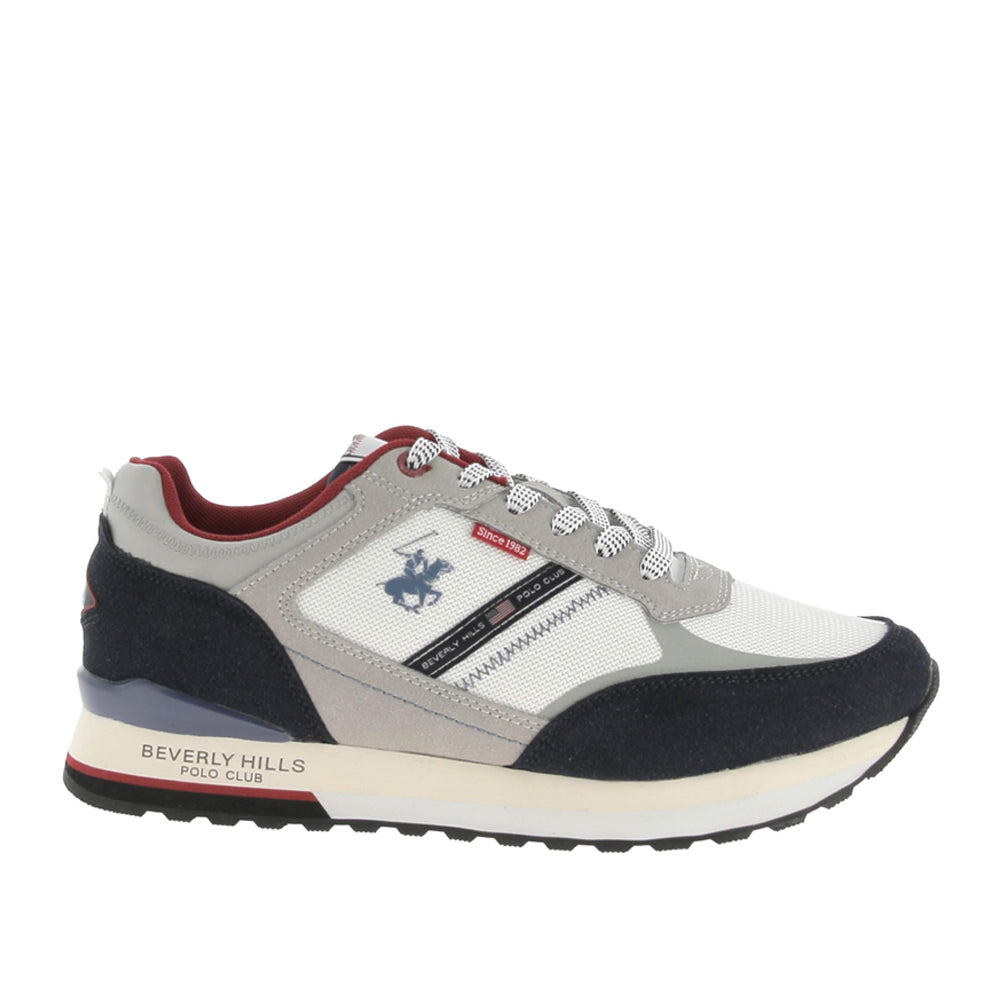 Sneakers Polo Club Uomo - Bianco