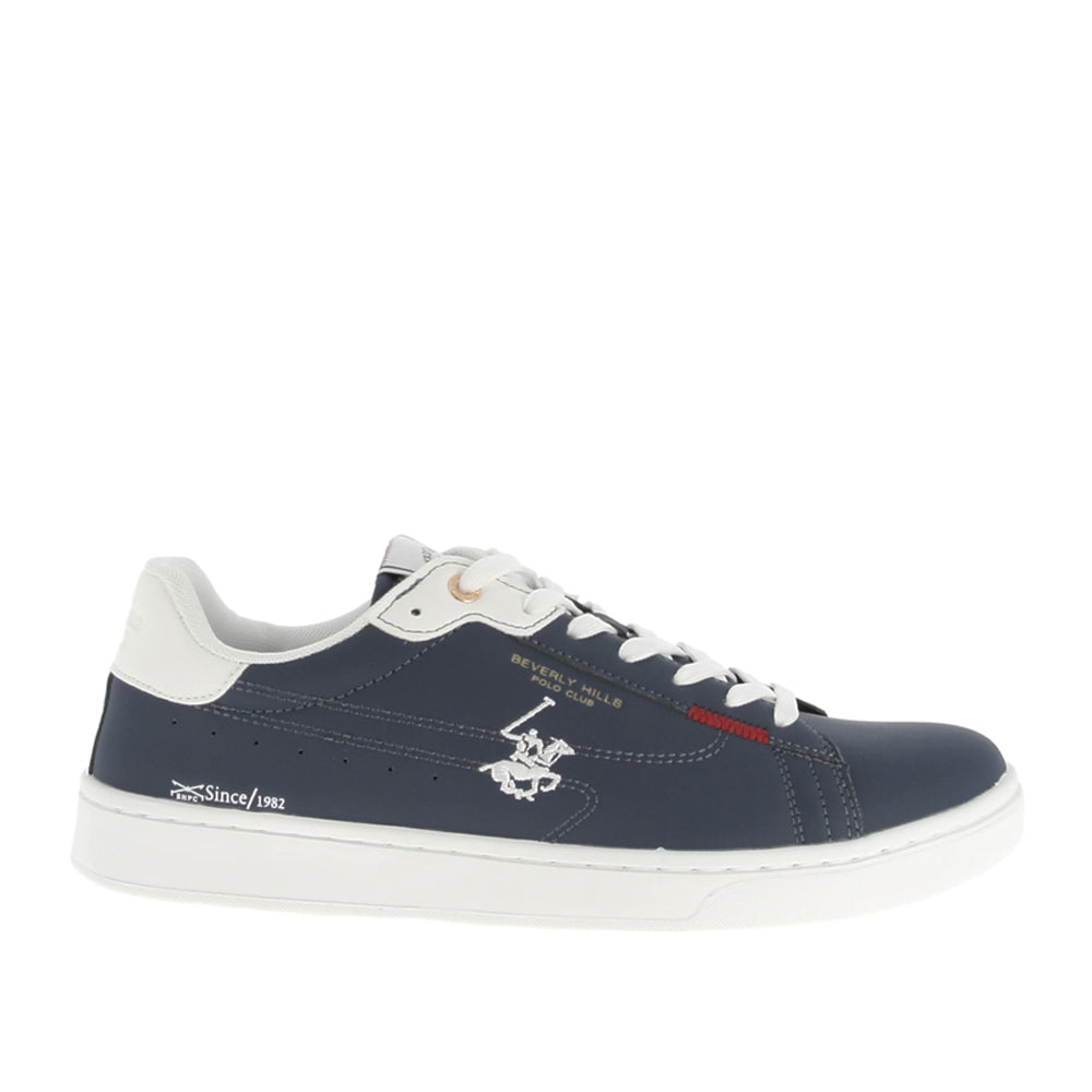 Sneakers Polo Club Uomo - Nero
