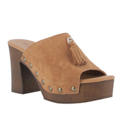 Sandalo Prativerdi Donna - Marrone