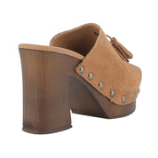 Sandalo Prativerdi Donna - Marrone