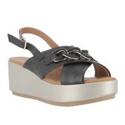 Sandalo Prativerdi Donna - Nero