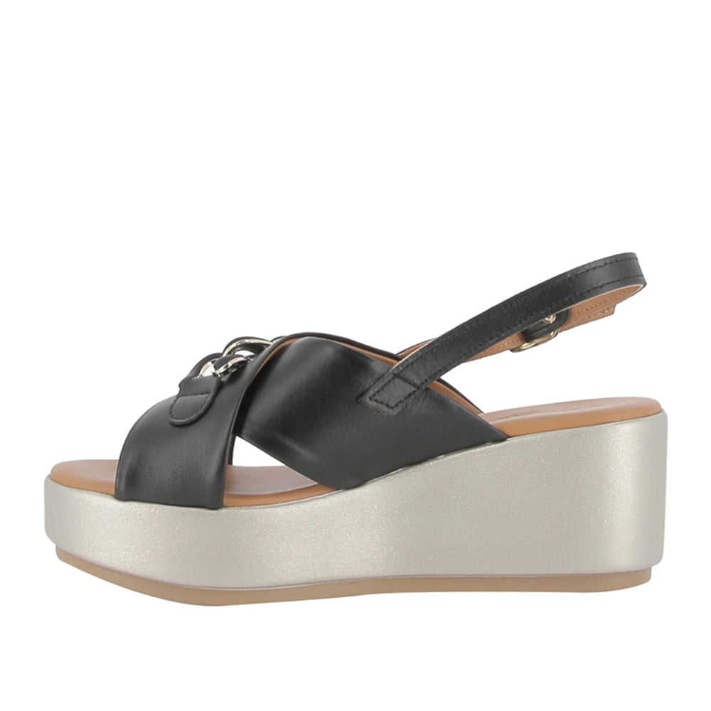 Sandalo Prativerdi Donna - Nero