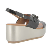 Sandalo Prativerdi Donna - Nero