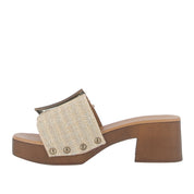 Sandalo Prativerdi Donna - Marrone