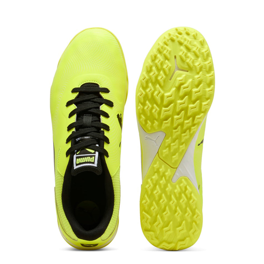 Scarpa Calcetto Puma Truco Iii tt Unisex Adulto - Giallo