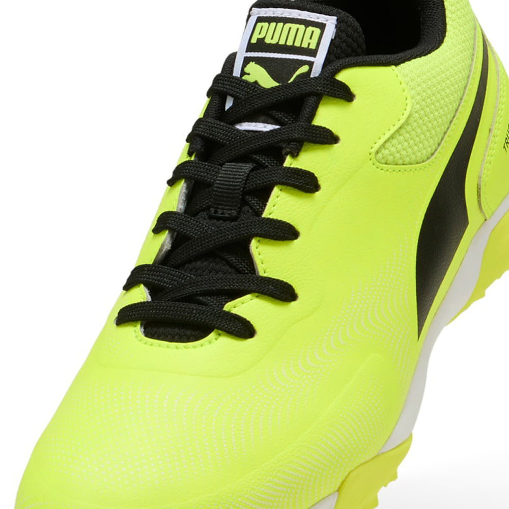 Scarpa Calcetto Puma Truco Iii tt Unisex Adulto - Giallo
