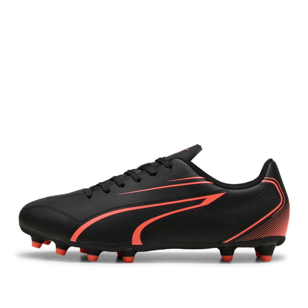 Scarpa Calcio Puma Vitoria Fg/ag Uomo - Nero