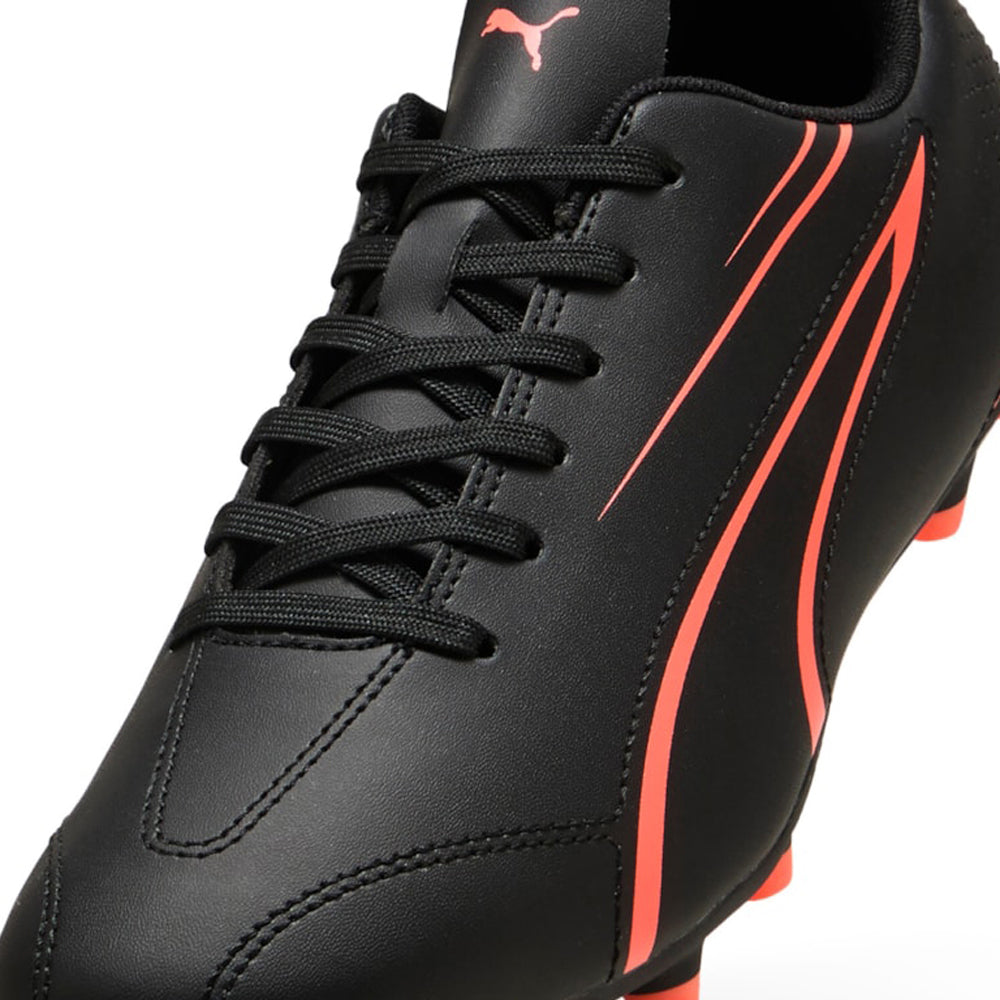 Scarpa Calcio Puma Vitoria Fg/ag Uomo - Nero