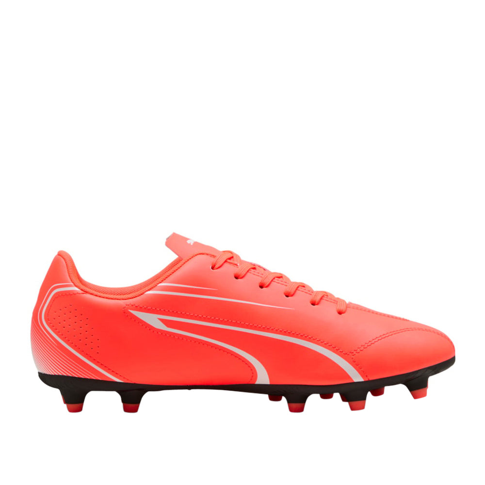 Scarpa Calcio Puma Vitoria Fg/ag Uomo - Arancione