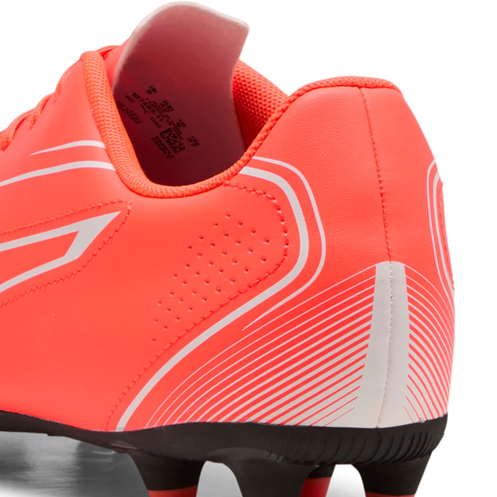 Scarpa Calcio Puma Vitoria Fg/ag Uomo - Arancione