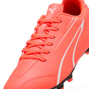 Scarpa Calcio Puma Vitoria Fg/ag Uomo - Arancione
