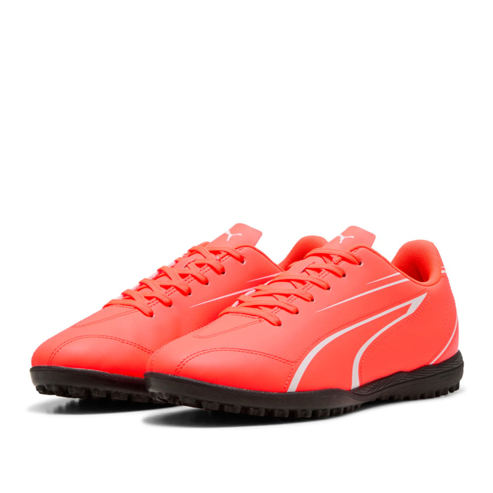 Scarpa Calcetto Puma Vitoria tt Uomo - Arancione