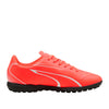 Scarpa calcetto puma vitoria tt uomo - arancione