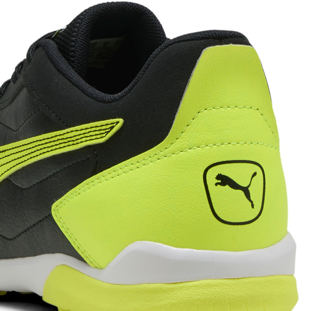 Scarpa Calcetto Puma Pressing Iv tt Unisex Adulto - Nero