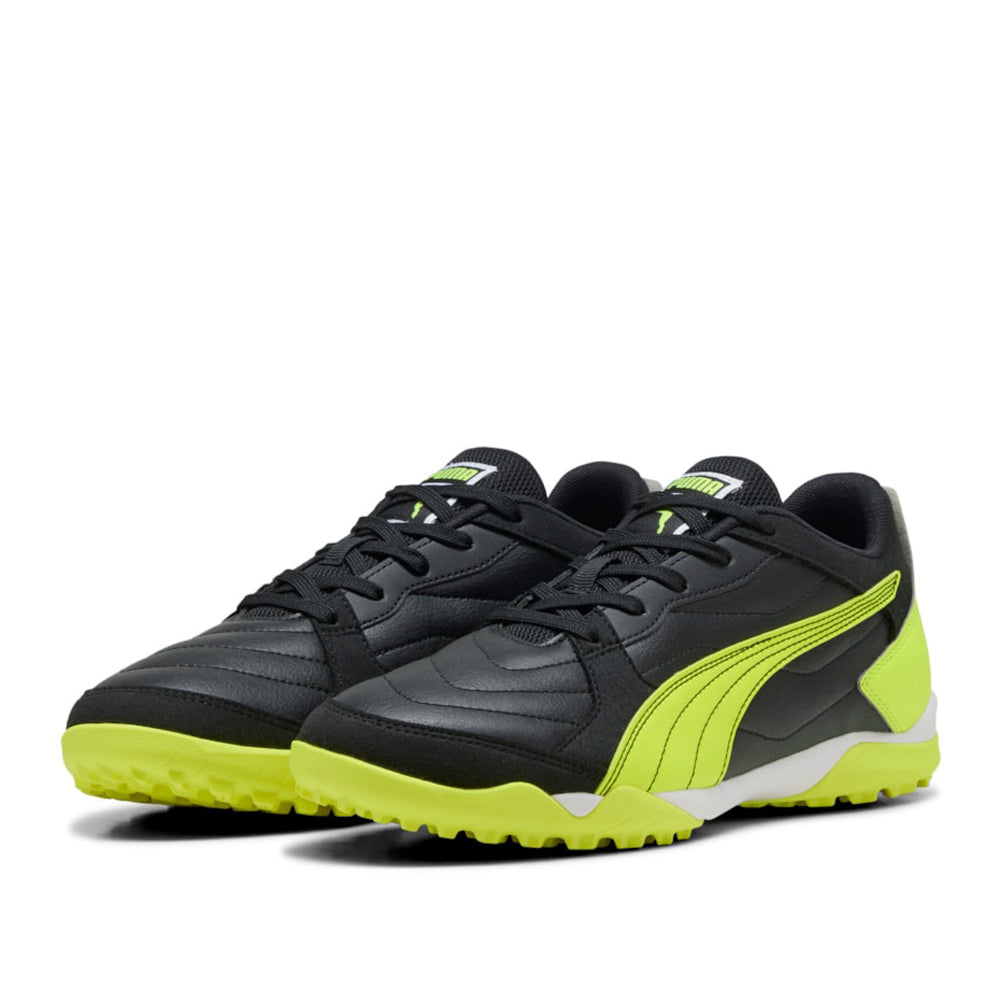 Scarpa Calcetto Puma Pressing Iv tt Unisex Adulto - Nero