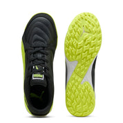 Scarpa Calcetto Puma Pressing Iv tt Unisex Adulto - Nero
