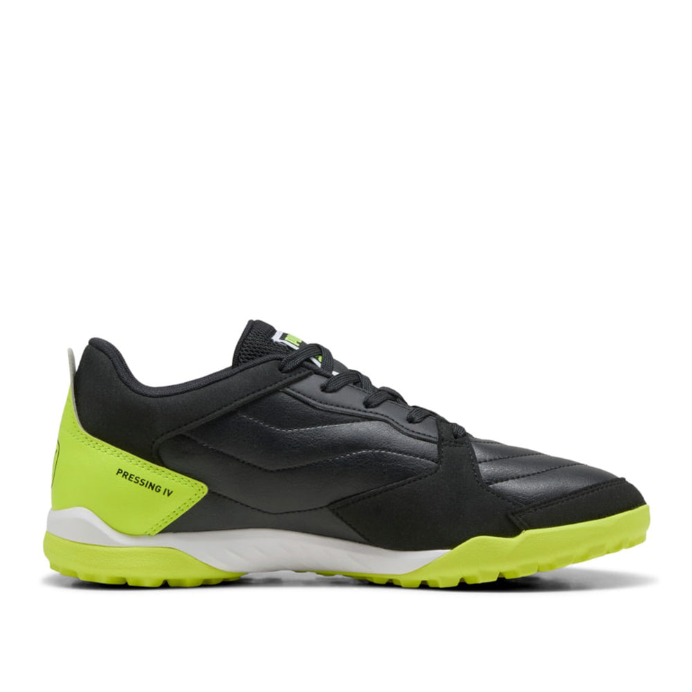 Scarpa Calcetto Puma Pressing Iv tt Unisex Adulto - Nero