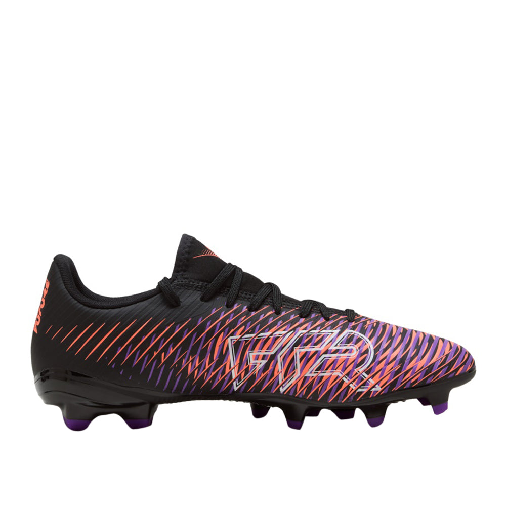 Scarpa Calcio Puma Future 8 Play Fg/ag Unisex Adulto - Nero