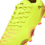 Scarpa Calcio Puma Future 8 Play Fg/ag jr Ragazzo - Giallo