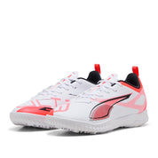 Scarpa Calcetto Puma Ultra 5 Play Tt jr Ragazzo - Bianco