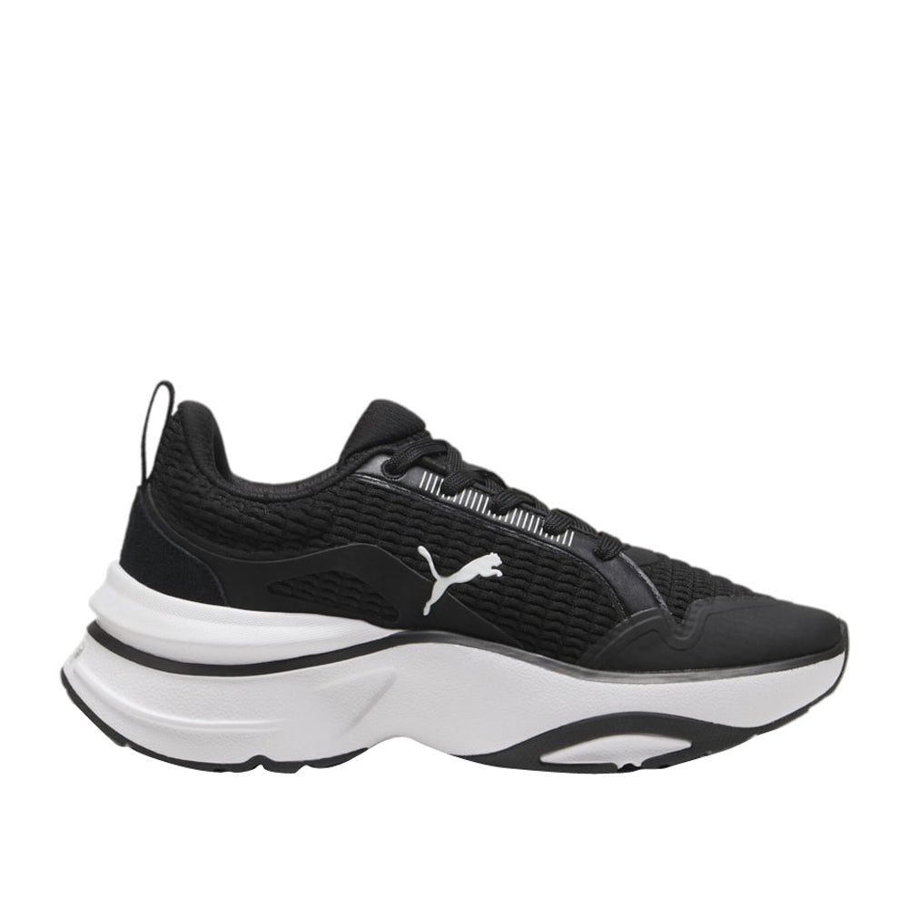 Sneakers Puma Softride Divine Wn's Donna - Nero