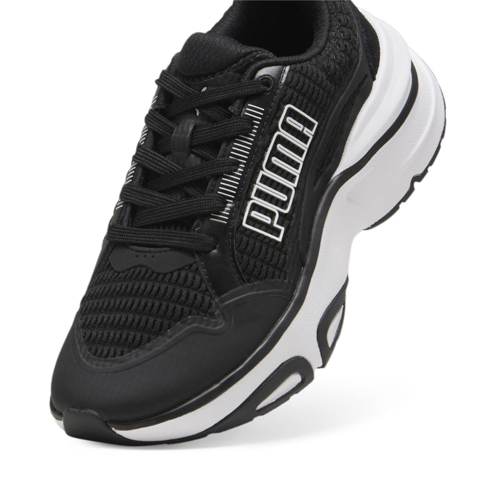 Sneakers Puma Softride Divine Wn's Donna - Nero