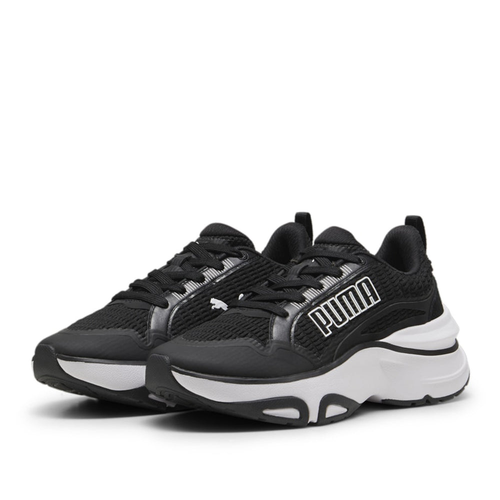 Sneakers Puma Softride Divine Wn's Donna - Nero