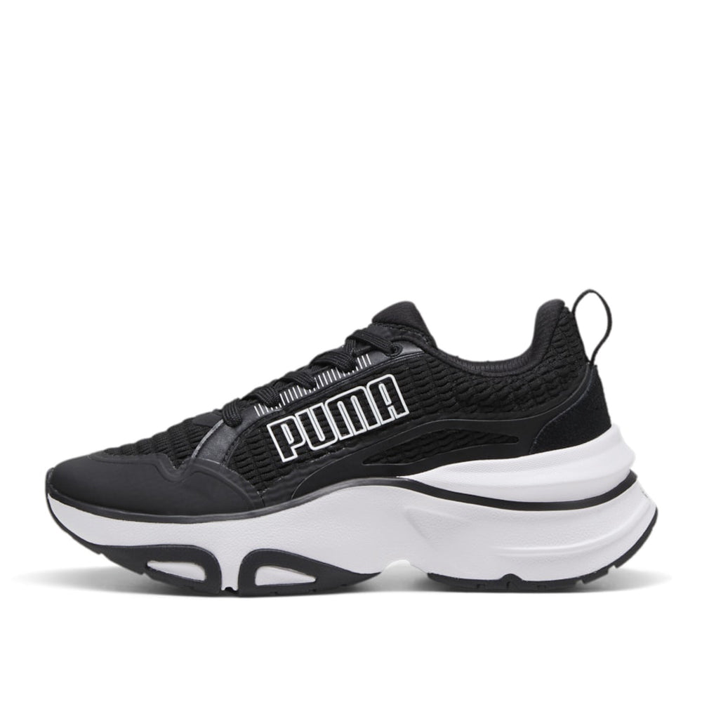 Sneakers Puma Softride Divine Wn's Donna - Nero