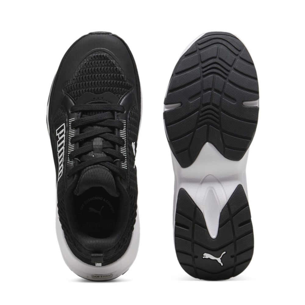 Sneakers Puma Softride Divine Wn's Donna - Nero