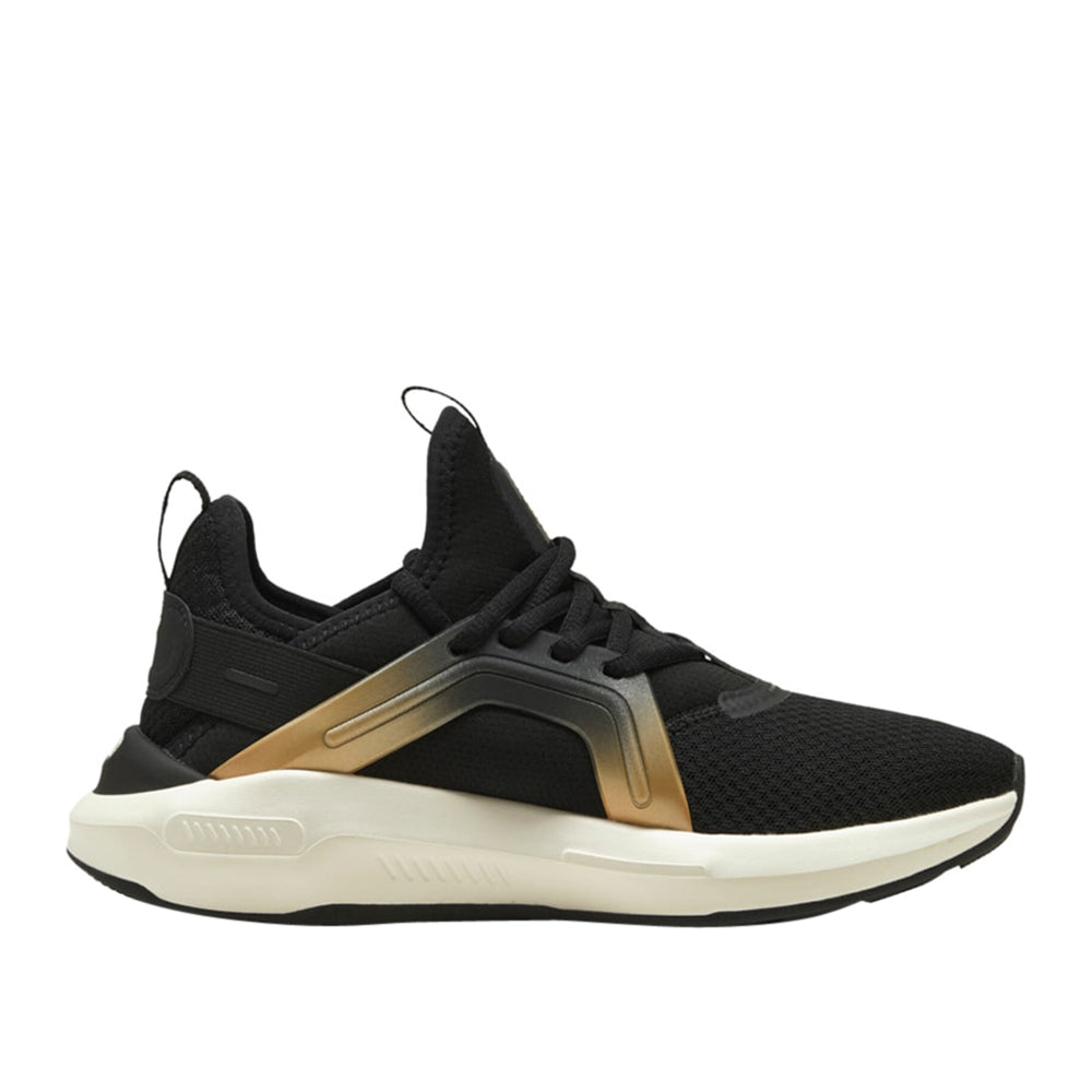Scarpa Running Puma Softride Enzo 5 Metallic Wn's Donna - Nero