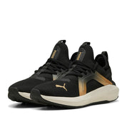 Scarpa Running Puma Softride Enzo 5 Metallic Wn's Donna - Nero