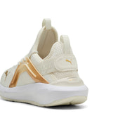 Scarpa Running Puma Softride Enzo 5 Metallic Wn's Donna - Bianco