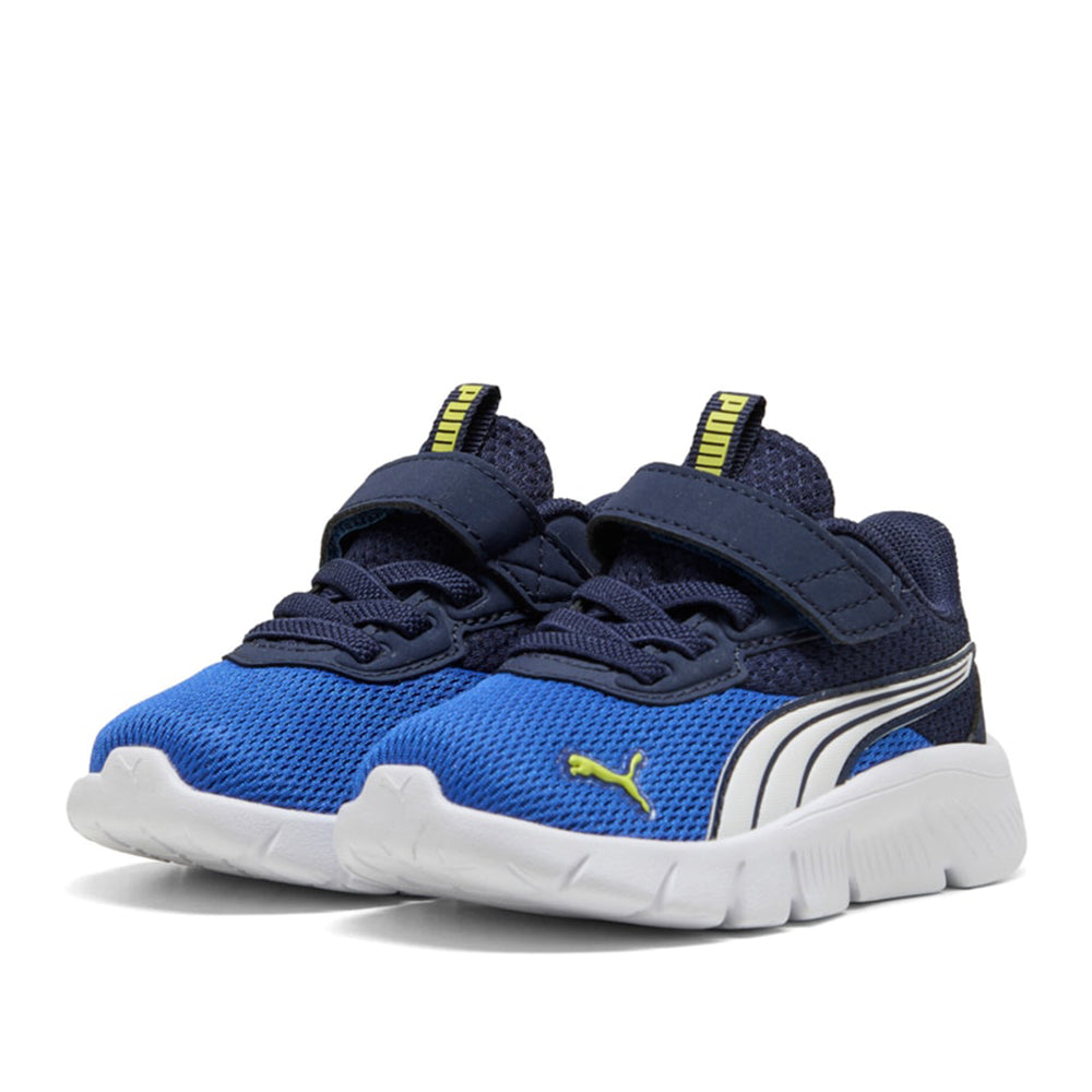 Sneakers Puma Flexfocus Modern Ac+ Inf Unisex Bimbo - Blu