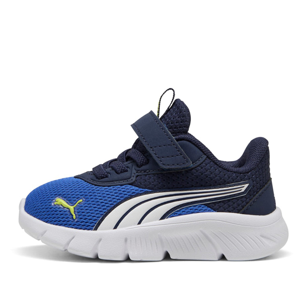 Sneakers Puma Flexfocus Modern Ac+ Inf Unisex Bimbo - Blu