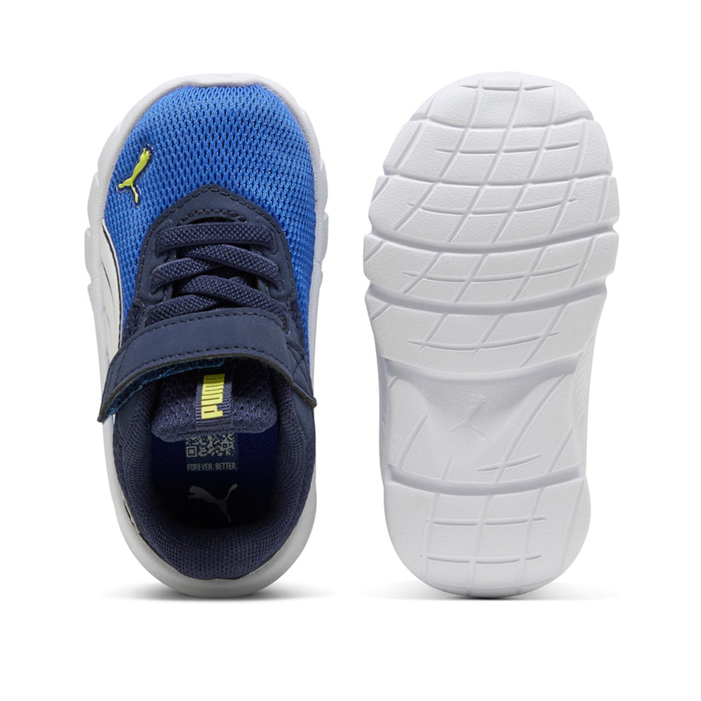 Sneakers Puma Flexfocus Modern Ac+ Inf Unisex Bimbo - Blu