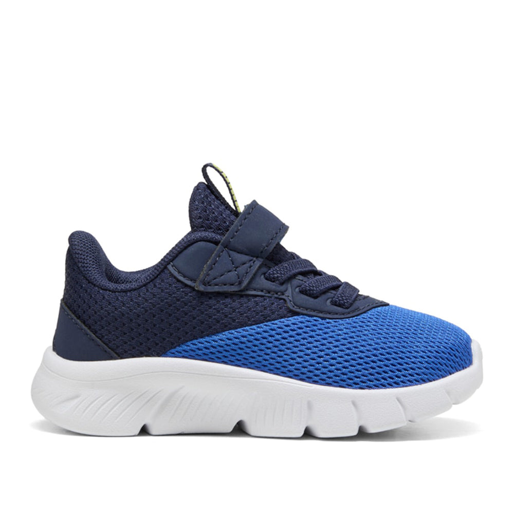 Sneakers Puma Flexfocus Modern Ac+ Inf Unisex Bimbo - Blu