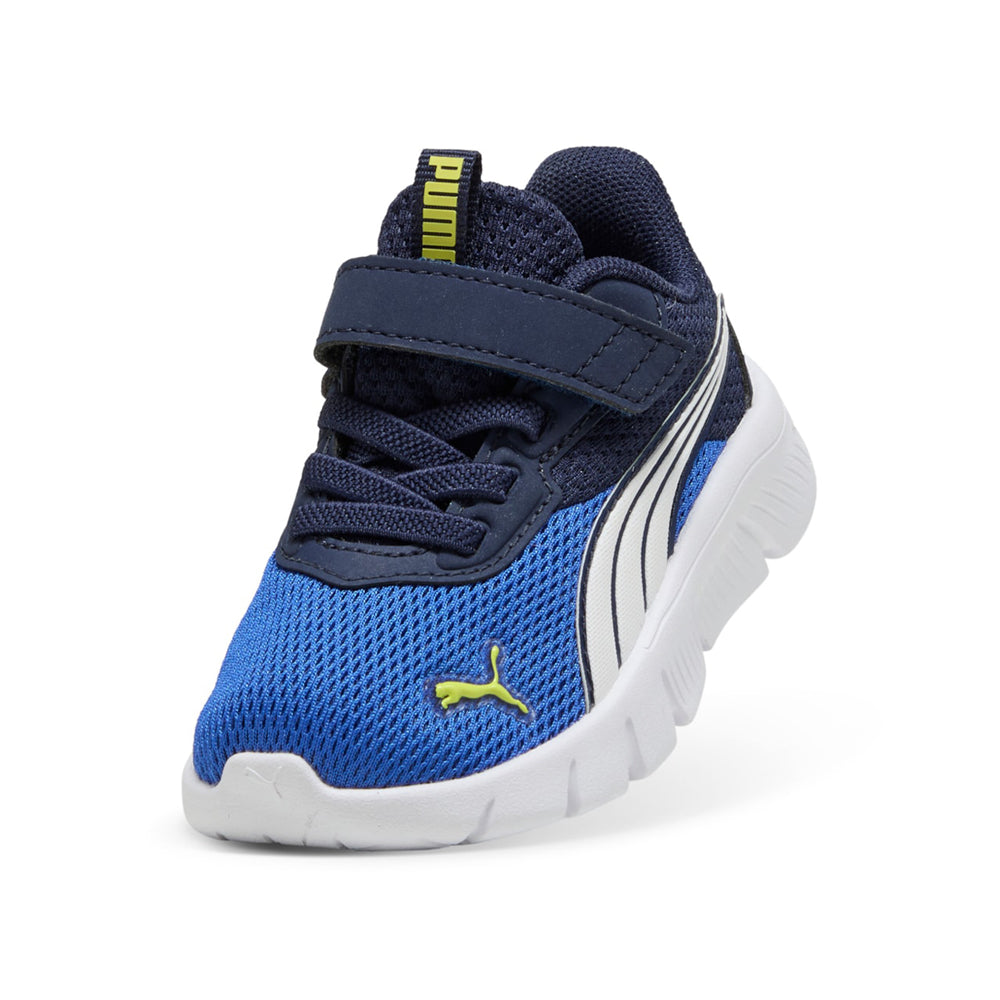 Sneakers Puma Flexfocus Modern Ac+ Inf Unisex Bimbo - Blu