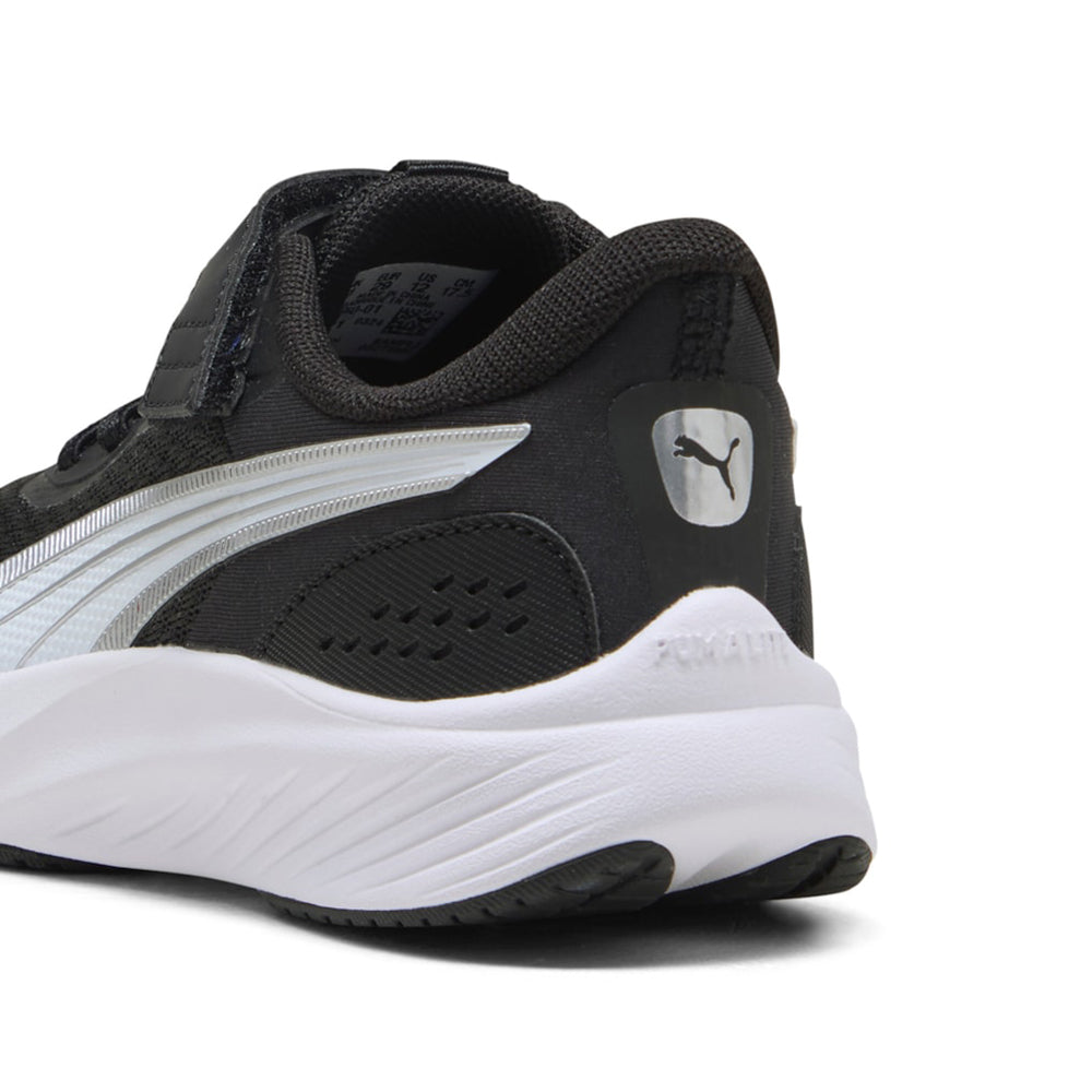 Sneakers Puma Pounce Lite Ac+ ps Unisex Bambino - Nero
