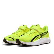 Sneakers Puma Pounce Lite Ac+ ps Unisex Bambino - Giallo