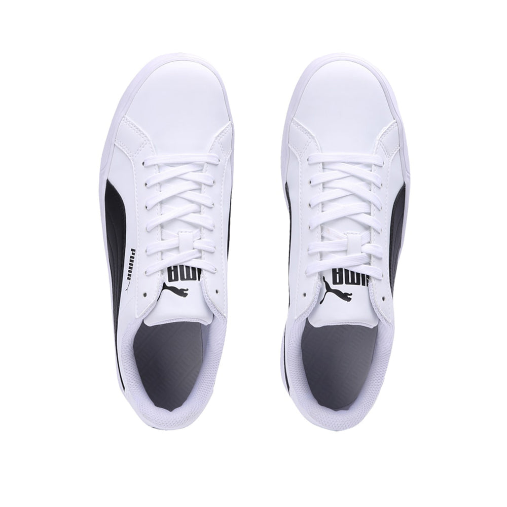 Sneakers Puma Puma Smash Vulc Unisex Adulto - Bianco