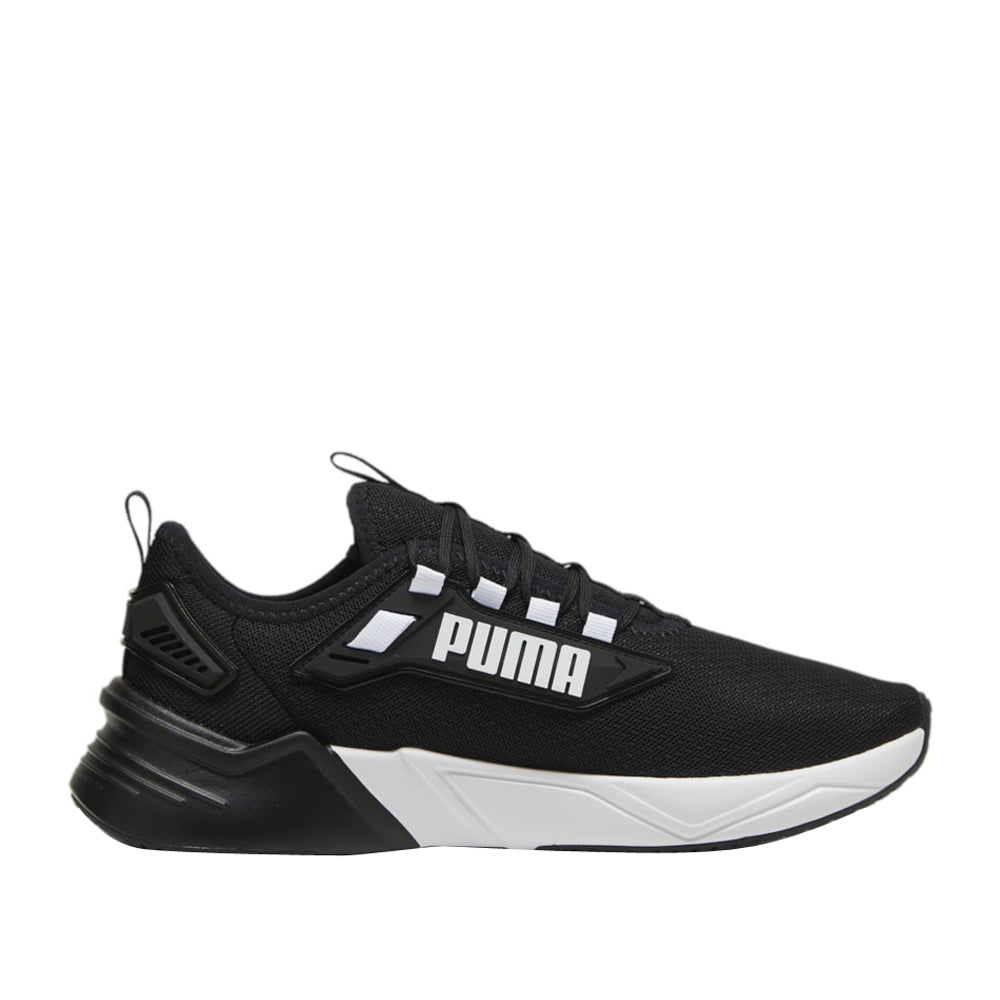 Scarpa Running Puma Retaliate 3 Unisex Adulto - Nero