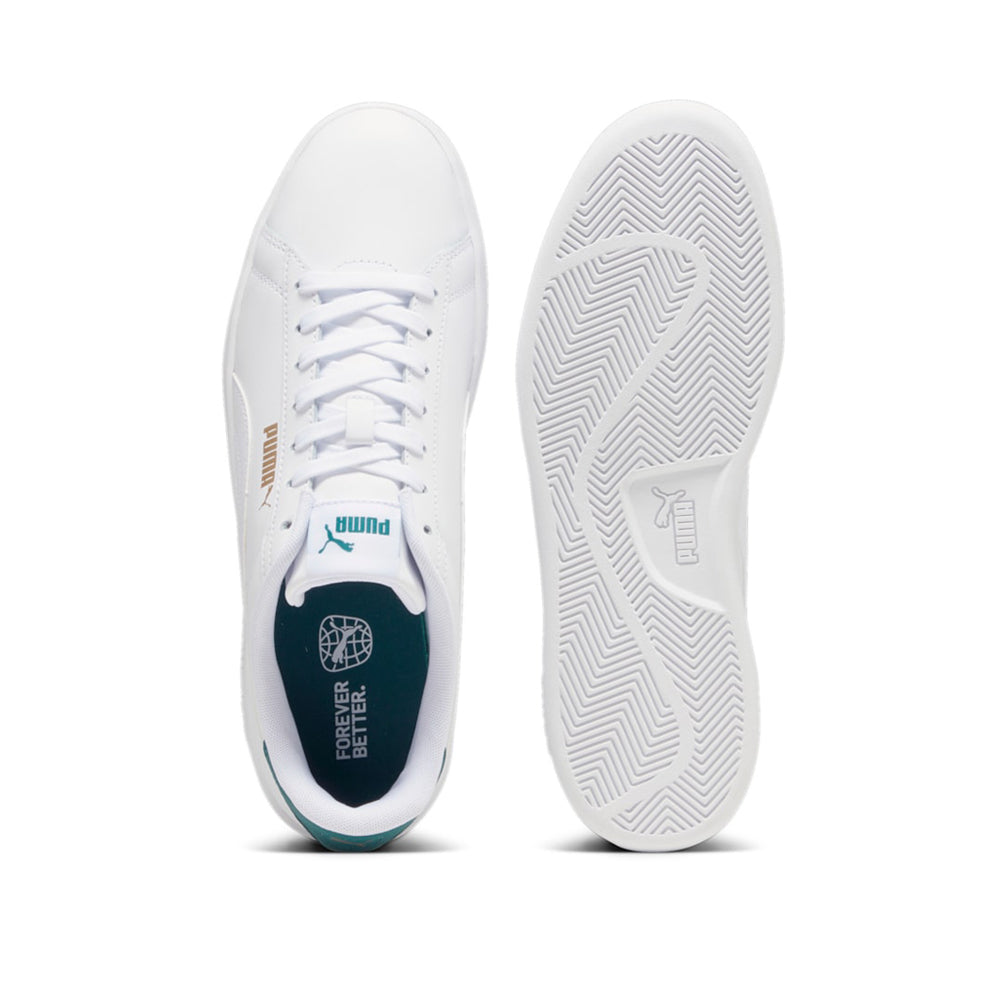 Sneakers Puma Puma Smash 3.0 L Unisex Adulto - Bianco