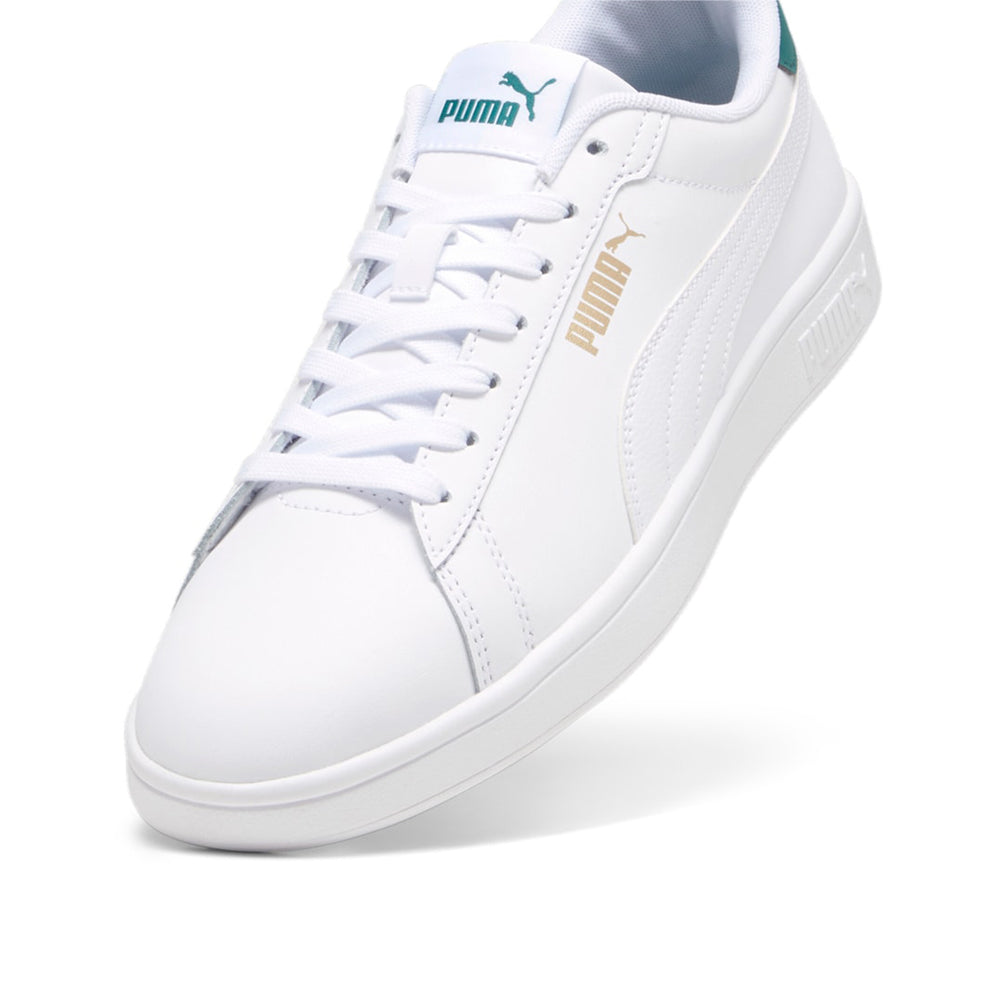 Sneakers Puma Puma Smash 3.0 L Unisex Adulto - Bianco