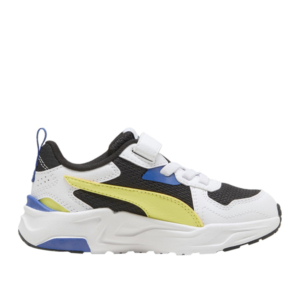 Sneakers Puma Trinity Lite Ac+ ps Unisex Bambino - Bianco