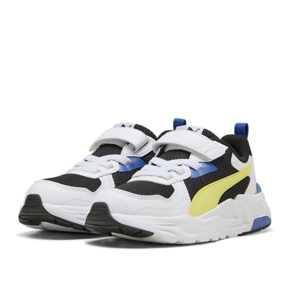 Sneakers Puma Trinity Lite Ac+ ps Unisex Bambino - Bianco