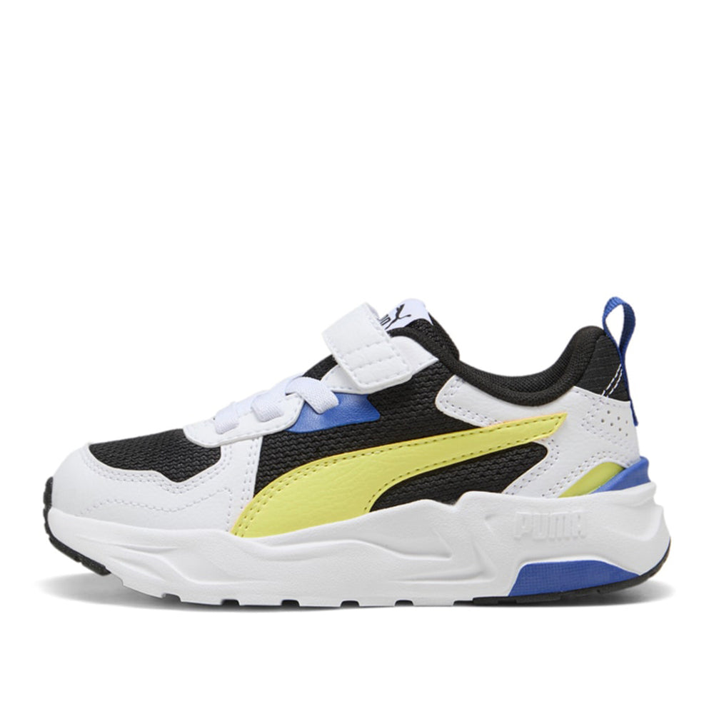 Sneakers Puma Trinity Lite Ac+ ps Unisex Bambino - Bianco
