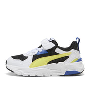 Sneakers Puma Trinity Lite Ac+ ps Unisex Bambino - Bianco