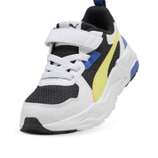 Sneakers Puma Trinity Lite Ac+ ps Unisex Bambino - Bianco