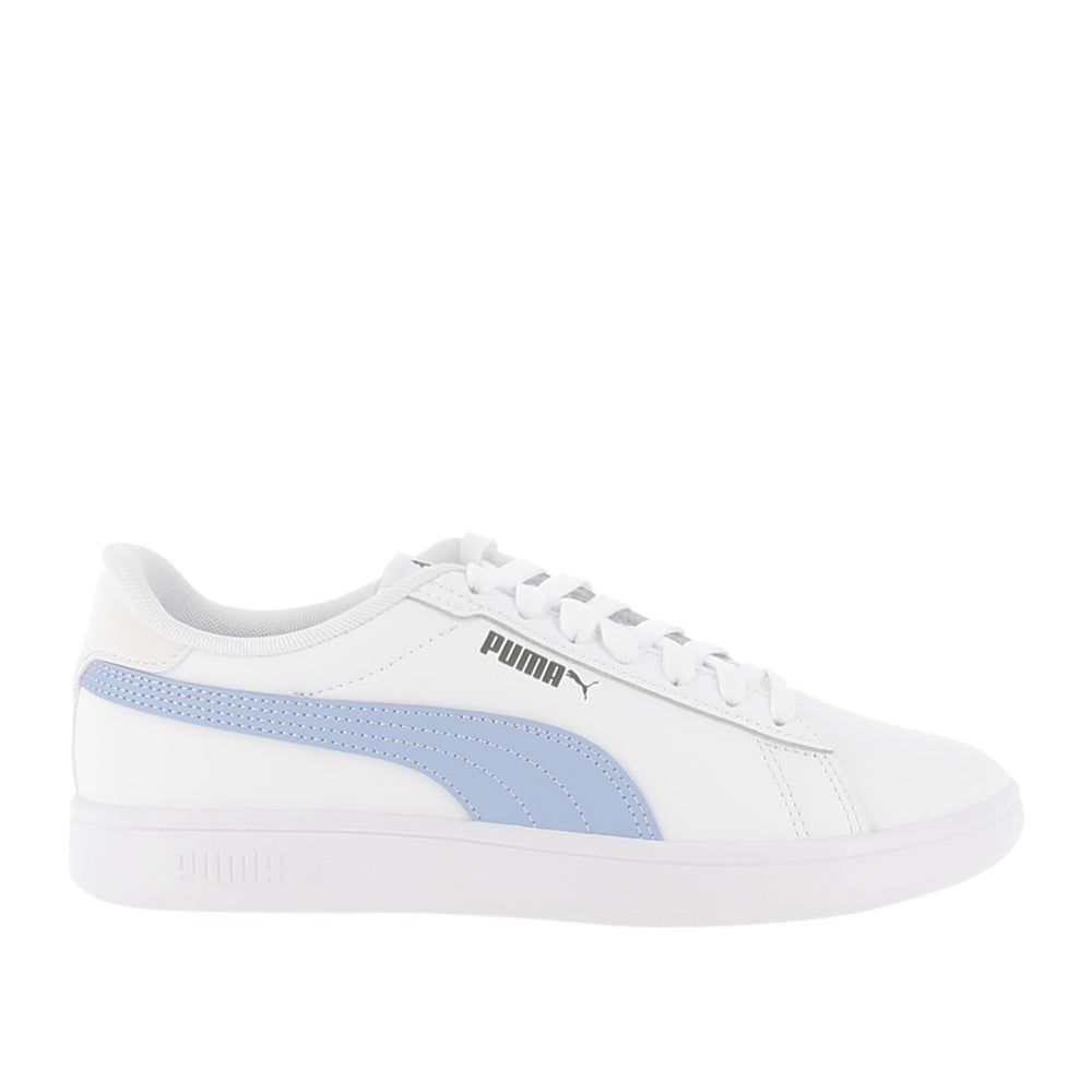 Sneakers Puma Puma Smash 3.0 L jr Unisex Ragazzo - Bianco