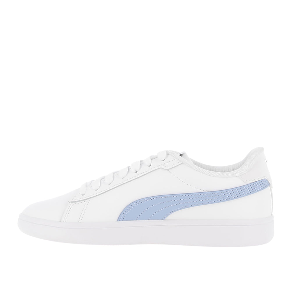 Sneakers Puma Puma Smash 3.0 L jr Unisex Ragazzo - Bianco